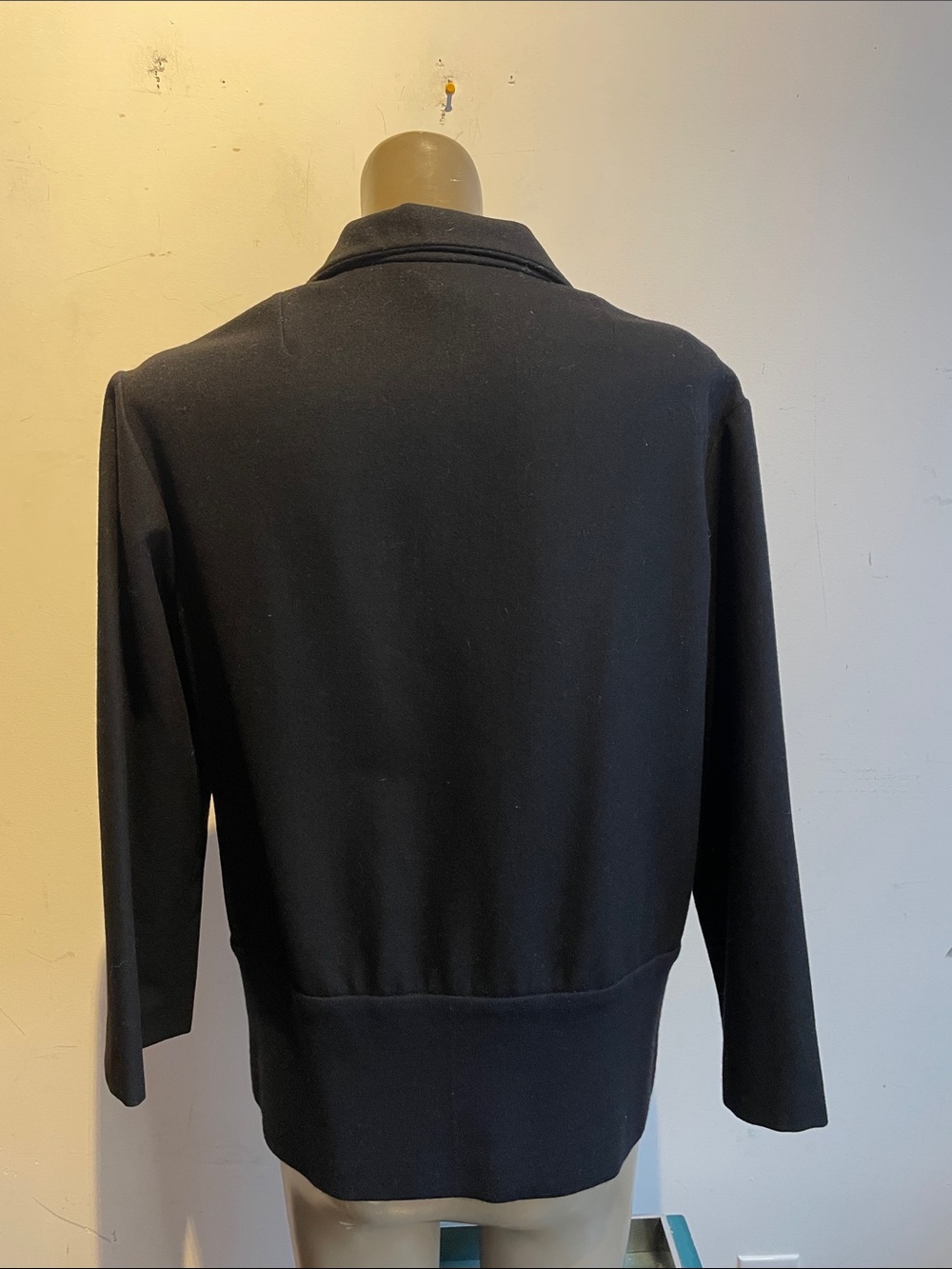 Marimekko vintage bomber jacket 1970 wool - Picture 4 of 7